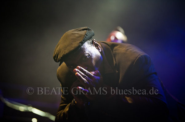 6. KielerWocheBluesNacht – 19.06.2017 – Rathausbühne Kiel