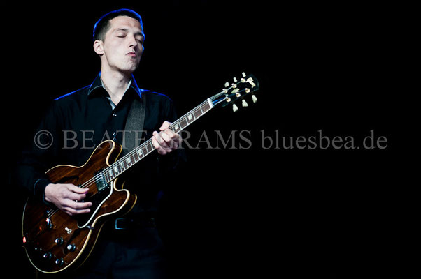 Latvian Blues Band - BluesBalticaEutin, 05.2014