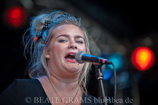 Blues Junkers (PL) - 29. BluesBaltica/Bluesfest Eutin 19.05.2018