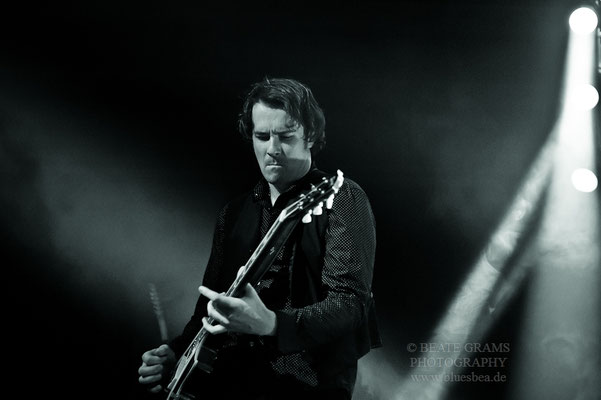 Ryan McGarvey Band - Albatros Bordesholm - 16.09.2016