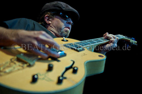 JP Soars & The Red Hots - BluesBalticaEutin, 05.2014