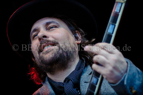 The Blues Overdrive - BluesBalticaEutin, 05.2015