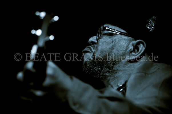 Michael van Merwyk & Bluesoul - Januar 2014, Savoy Bordesholm