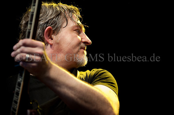 GravelRoad - BluesBalticaEutin, 05.2014