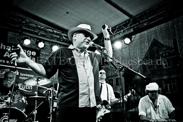 Red Fox Bluesband, German Blues Challenge & German Blues Awards