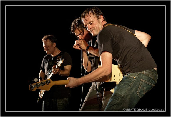 Cologne Blues Club - 22. September - Savoy Bordesholm