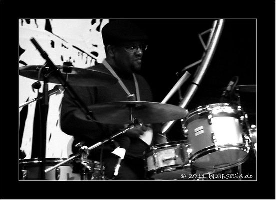 Diunna Greenleaf & Blue Mercy - 21. Bluesfestival Eutin