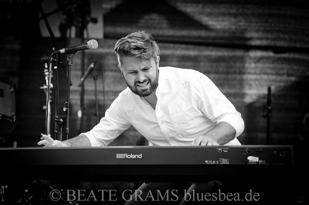Bartek Szopiński - Gastkonzert GBC Eutin - 30.06.2018