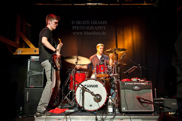 Blues Too - Kieler Blues Nacht - 24.09.2016