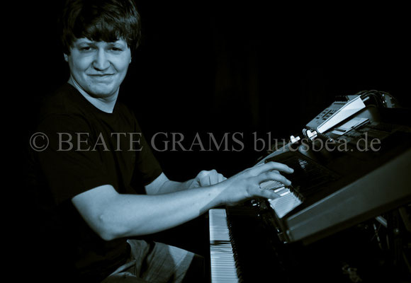 Marius Tilly Band - Januar 2014, Savoy Bordesholm