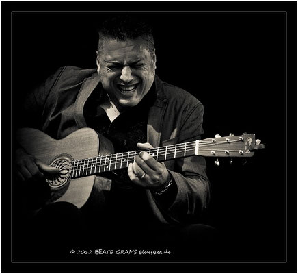 Big Daddy Wilson & Band - 22. August - Ducksteinfestival Kiel