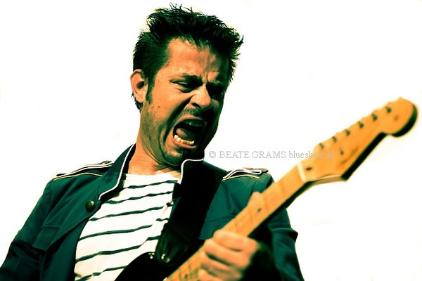 Timo Gross Band, German Blues Challenge/German Blues Awards