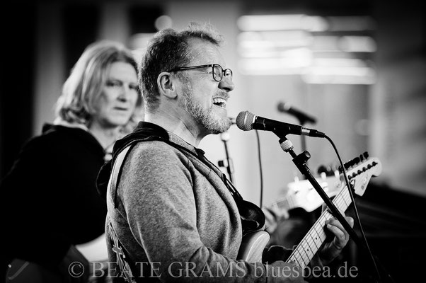 The Shufflizers -  Preusser goes KuFo - 25.08.18 Kulturforum Kiel