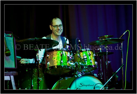 Cologne Blues Club - 11/2013 - Savoy, Bordesholm