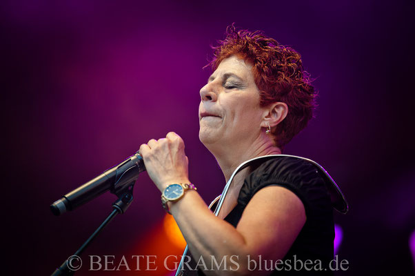 Kat Baloun - 7. KielerWocheBluesNacht - 17.06.2018 - Rathausbühne Kiel