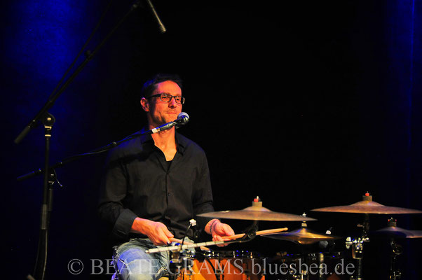 Col Frozen & the wise men's Groove - Preusser goes KuFo - 25.08.18 Kulturforum Kiel