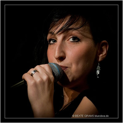 Jessy Martens & Band, German Blues Challenge/German Blues Awards