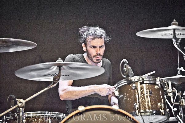 Ryan McGarvey Band - Albatros Bordesholm - 25.05.2018