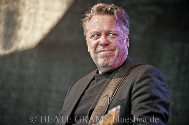 Richie Arndt Band - German Blues Challenge - 30.06.2018 Eutin