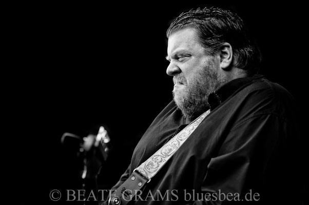 Danny Bryant Band (UK) - 29. BluesBaltica/Bluesfest Eutin 21.05.2018