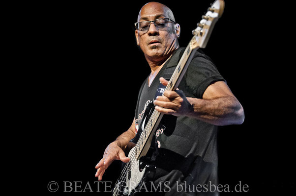 Ryan McGarvey Band - Albatros Bordesholm - 25.05.2018