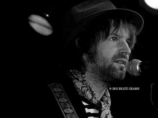 Jon Allen - 02. Oktober 2011 Downtown Bluesclub HH 