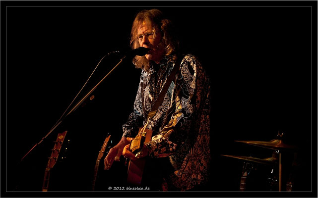 Bernd Rinser & The Blue - Eyed Grass Orchestra - 30. März 2012 - Postfeld