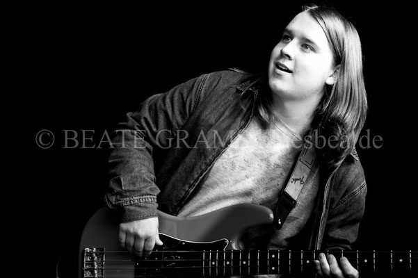 Marcus Løvdal Band - BluesBalticaEutin, 05.2015
