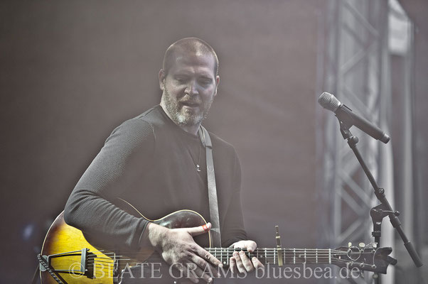 Stefano Ronchi - 7. KielerWocheBluesNacht - 17.06.2018 - Rathausbühne Kiel