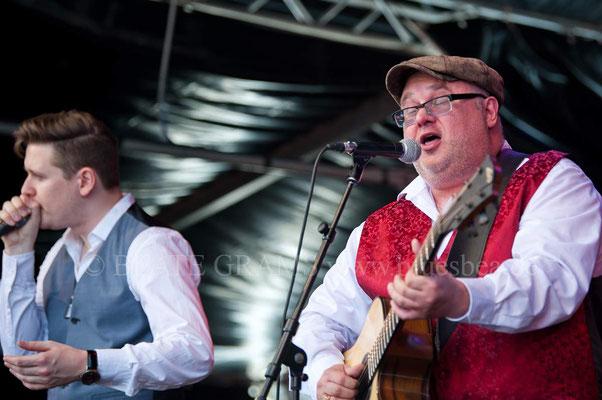 Chris Kramer & Beatbox´n´Blues - 28. BluesBaltica/Bluesfest Eutin 2017