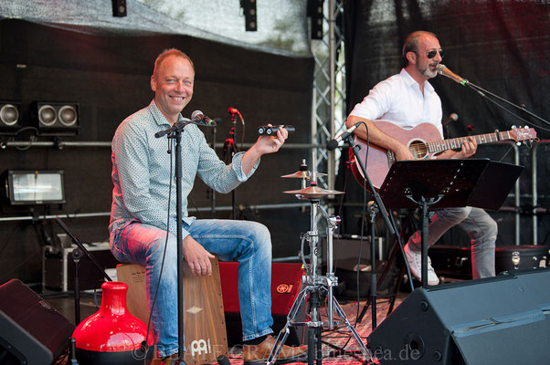 Urban Beach - Ducksteinfestival Kiel - 01.09.2018