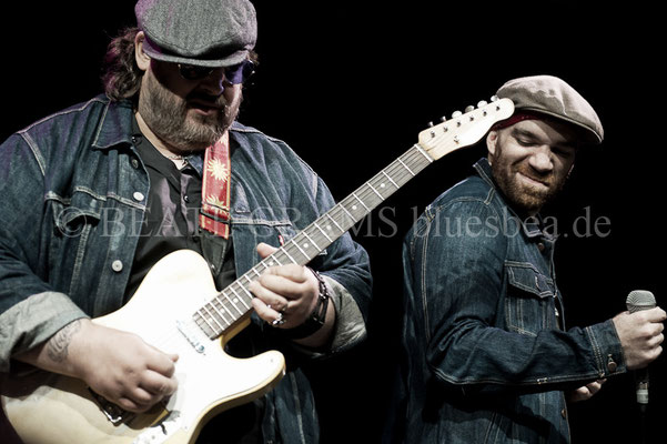 Nick Moss Band - BluesBalticaEutin, 05/2015