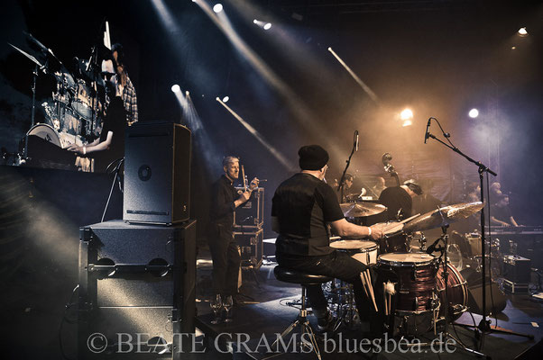 AlltogetherSession - 7. KielerWocheBluesNacht - 17.06.2018 - Rathausbühne Kiel