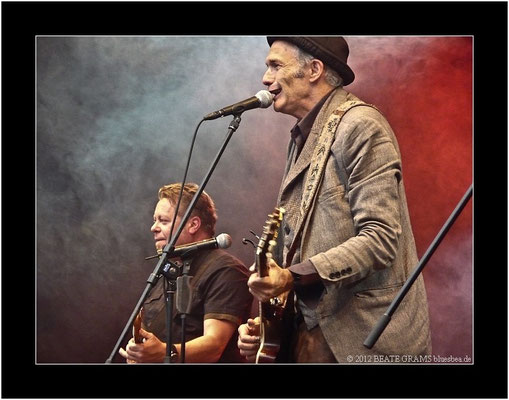 2. Kieler Woche Blues Nacht, 24.06.2012