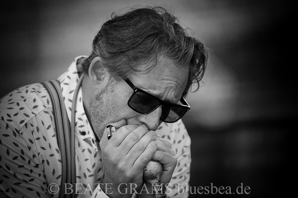 The Chilkats - GermanBluesChallenge Eutin - 30.06.2018