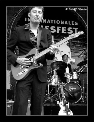 R.J. Mischo & Band - 22. Bluesfestival Eutin 19.05.2011