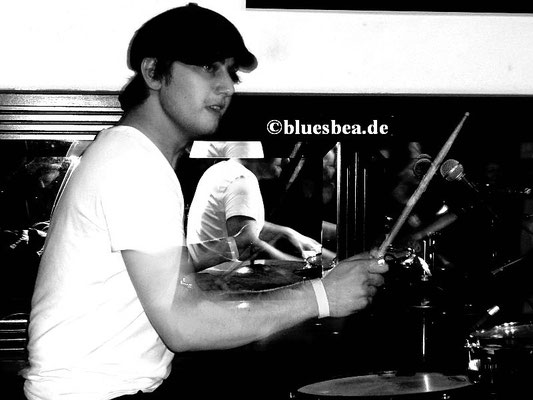 Boogie Boys Trio / Quartett aus Polen - GBC, 29. Oktober 2011 Eutin