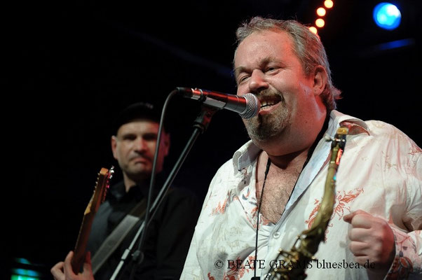 Tommy Schneller Band - "Cream Of The Crop" ~ CD-Release-Tour“