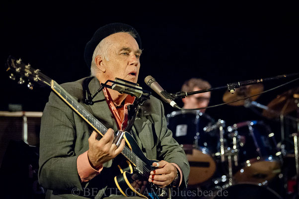 Pete Gavin & Shanghai Blues Gang - 02.10.2018 - Kulturwerkstatt Aukrug