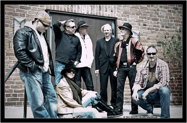 German Blues Projekt - 23. Bluesfestival Eutin 2012