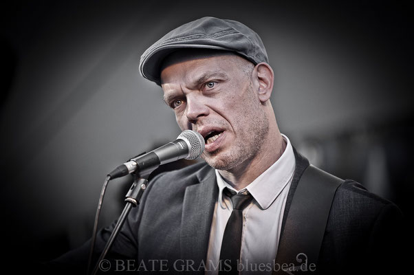 Thorbjorn Risager & The Black Tornado - BBFN Hohwacht 2018 