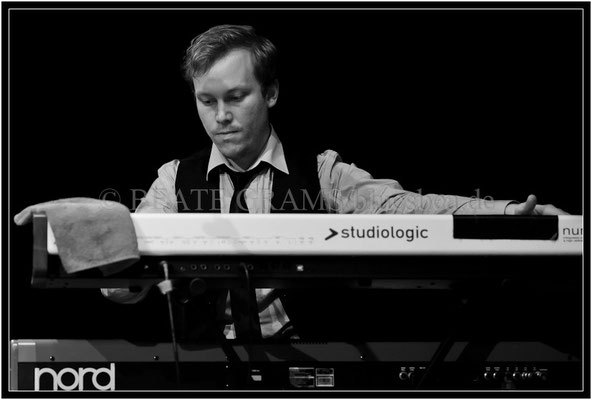 Stenerud,  Stina - 05/2013 BluesBaltica Eutin