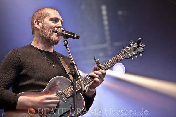 Stefano Ronchi - 7. KielerWocheBluesNacht - 17.06.2018 - Rathausbühne Kiel