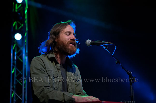 Adam Eckersley Band – Albatros Bordesholm, 28.09.2016