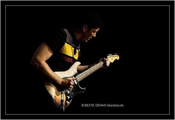Cologne Blues Club, German Blues Challenge/German Blues Awards