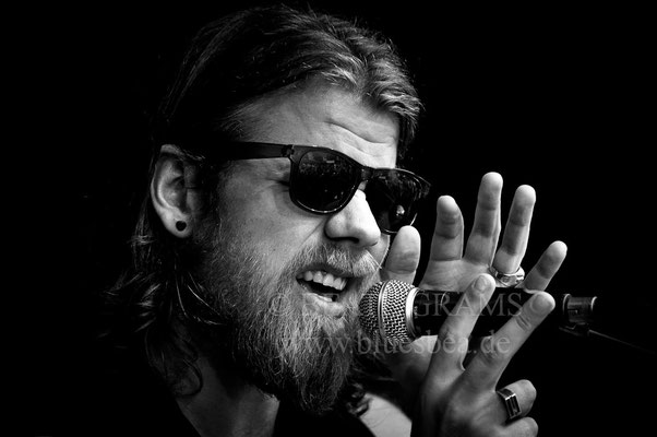 Gaffoot - 28. BluesBaltica/Bluesfest Eutin 2017