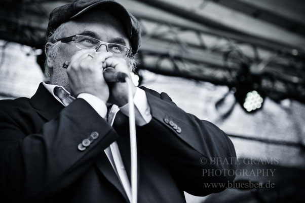 German Blues Challenge 2016 - Chris Kramer & Beatbox 'n' Blues