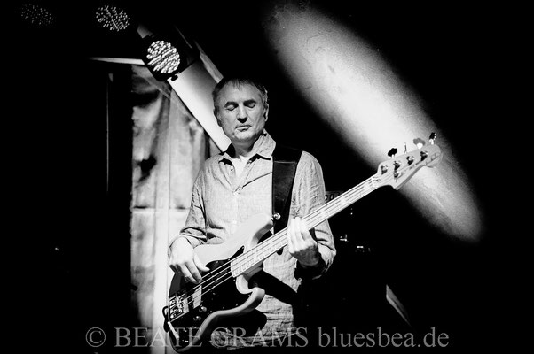 Chris Bergson Band - 27. April 2018 - Gerd's Juke Joint Joldelund