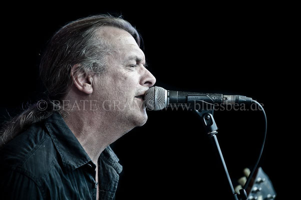 Andy Egert Blues Band - 28. BluesBaltica/Bluesfest Eutin 2017