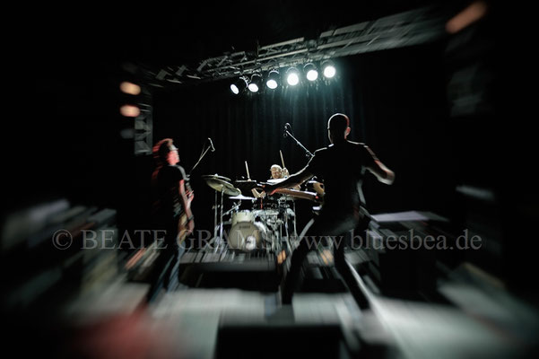 Dennis Hormes Band - Carl's Eckernförde - 19.11.2016